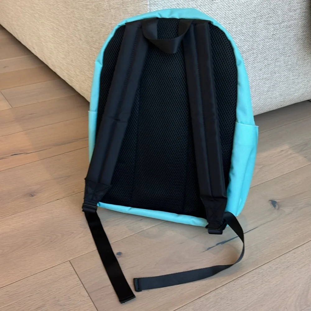 Tiffany & Co. Blue Backpack